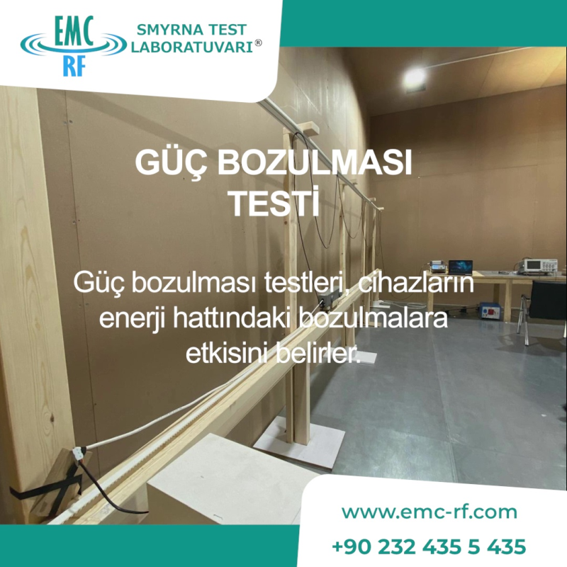 guc bozulmasi testi power disturbance test guc bozulmasi testi power disturbance test