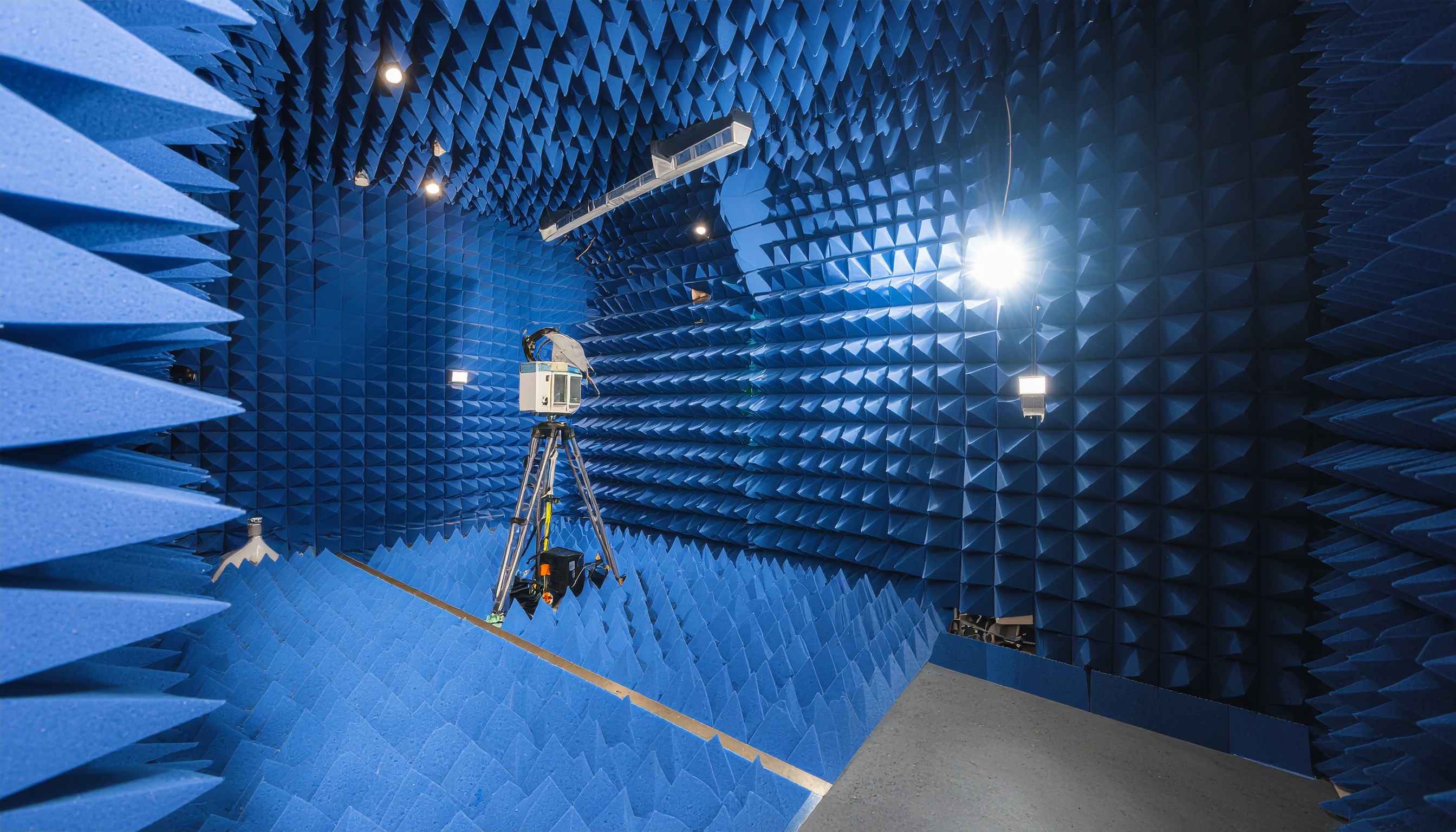 EMC Test Laboratuvarı