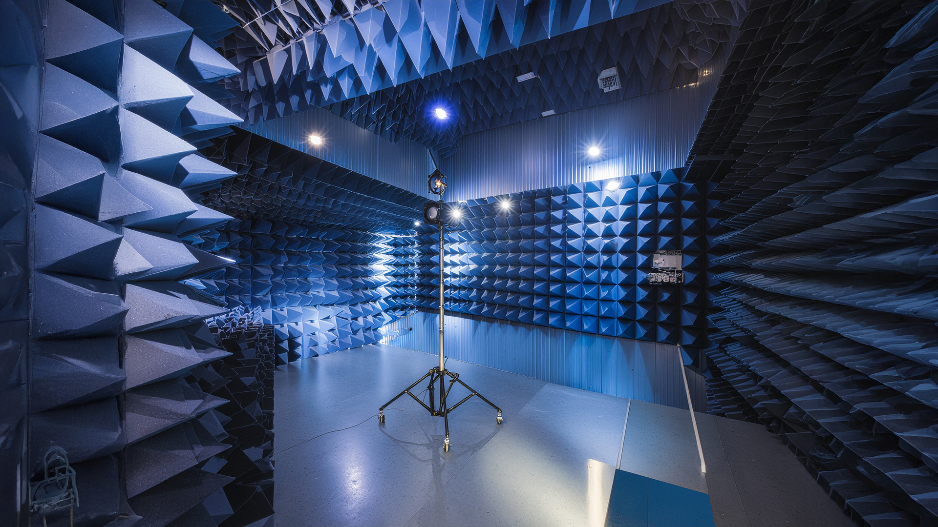 EMC Test Laboratuvarı
